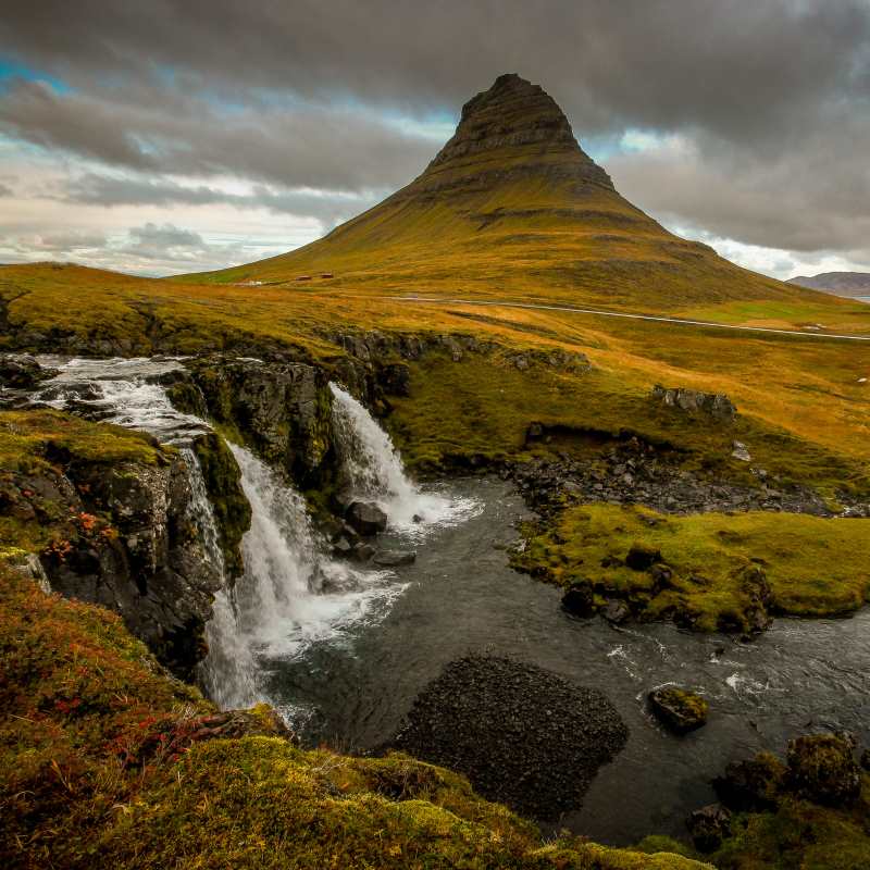 Kirkjufell