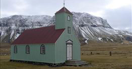 Árneskirkja eldri