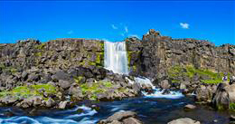 Öxarárfoss