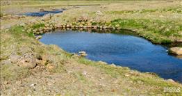 Englandshverir Geothermal Area