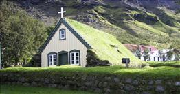 Hofskirkja í Öræfum