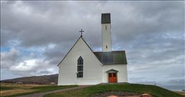 Hallgrímskirkja í Saurbæ