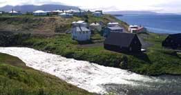Hofsós Campsite