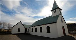 Lágafellskirkja