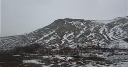 Hafrafell