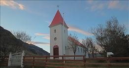 Kálfafellsstaðarkirkja