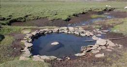 Laugarfell Hot Pools