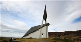 Mosfellskirkja