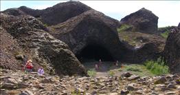Hljóðaklettar