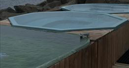 Drangsnes Hot Pots