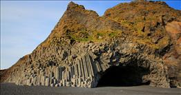 Reynisfjara Black Sand Beach