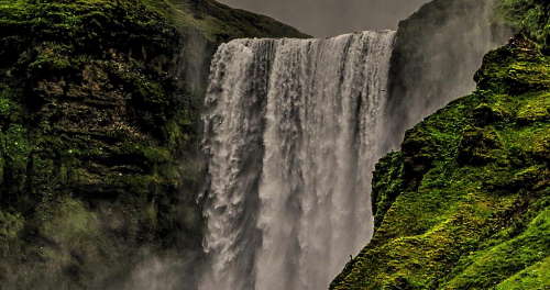 Skógafoss