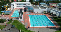 Akureyri Swimming Pool