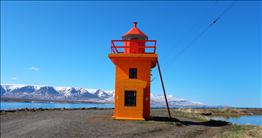 Svalbarðseyrarviti