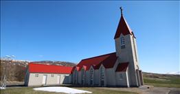 Svalbarðskirkja