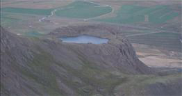Svarthamravatn