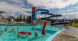 Laugardalslaug Swimming Pool