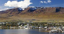 Akureyri Motocross Track