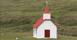 Eiríksstaða Church