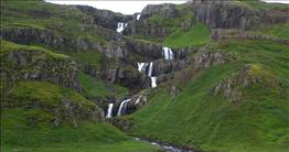 Klifbrekkufossar