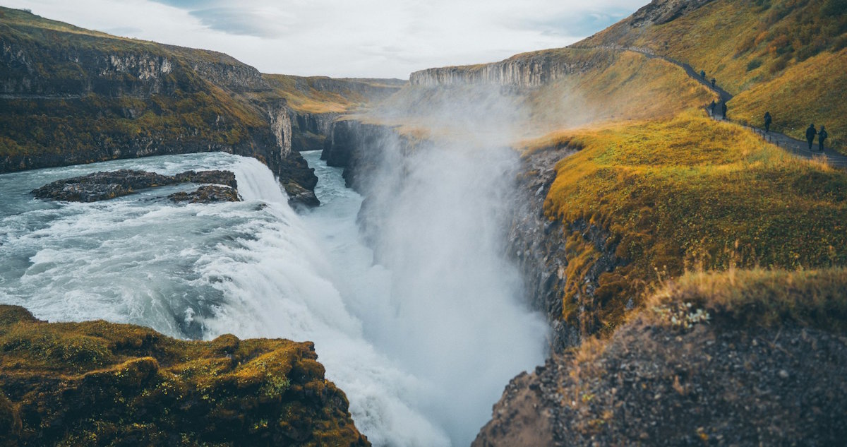 The Golden Circle