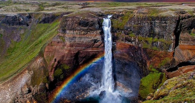 Háifoss