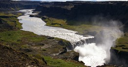 Hafragilsfoss