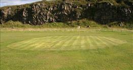 Ásbyrgisvöllur Golf Course