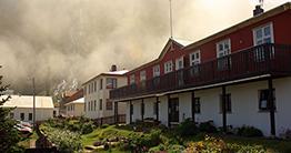 Hotel Djupavik