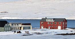 Ferðaþjónustan Tangahúsi