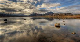 Borgargarðsvatn