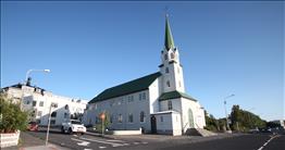 Fríkirkjan í Reykjavík