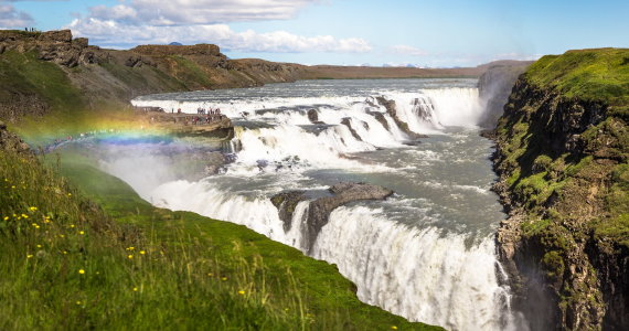 Gullfoss