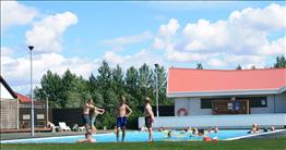 Sundlaugin Geysi