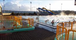Breiðholt Swimming Pool