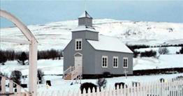 Kirkjuhvammskirkja