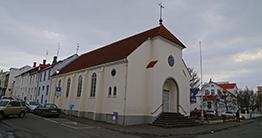 Aðventkirkjan í Reykjavík