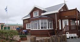 Gistiheimilið Lyngholt