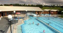 Suðurbær Swimming Pool