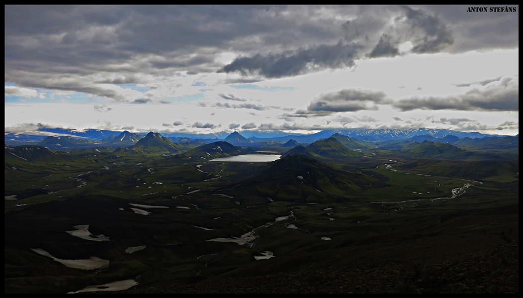 Álftavatn