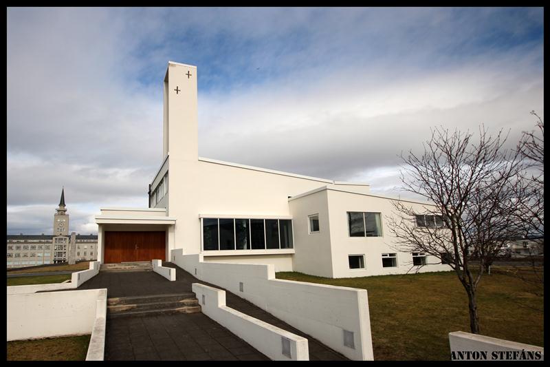 Óháði söfnuðurinn Church