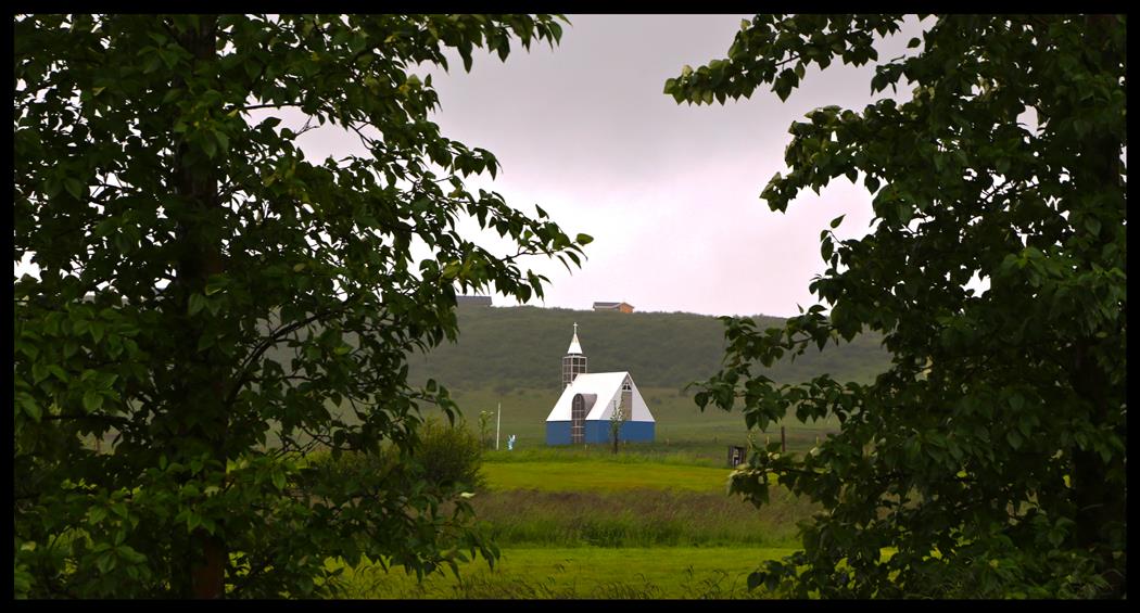 Úthlíðar Church