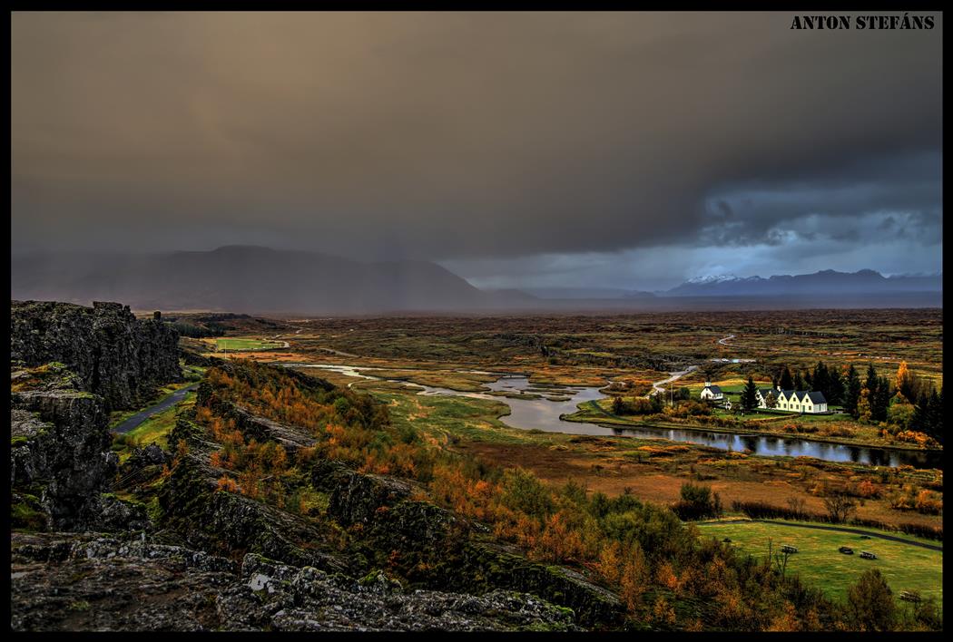 Þingvellir National Park