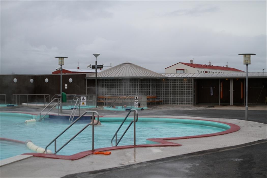 Vesturbær Swimming Pool