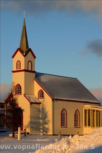 Vopnafjörður
