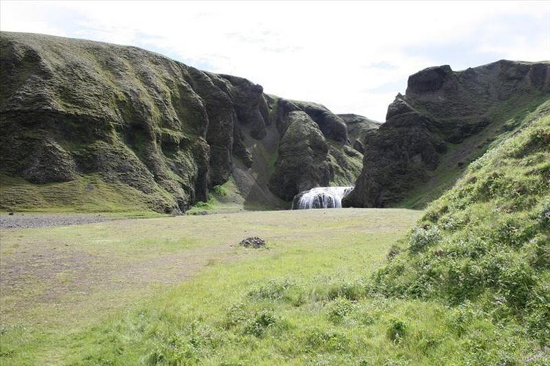 Kleifar Mork Campsite