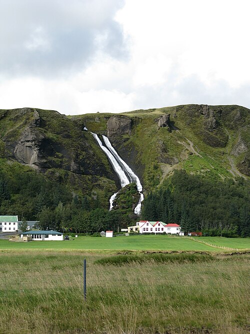 Systrafoss