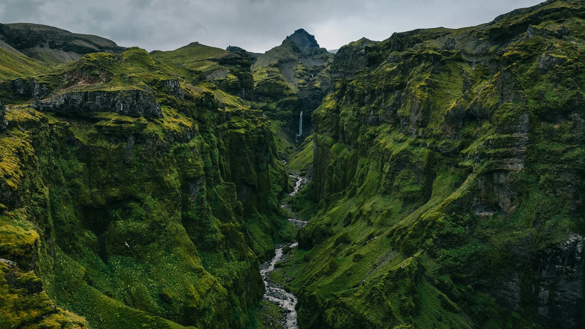 Múlagljúfur Canyon
