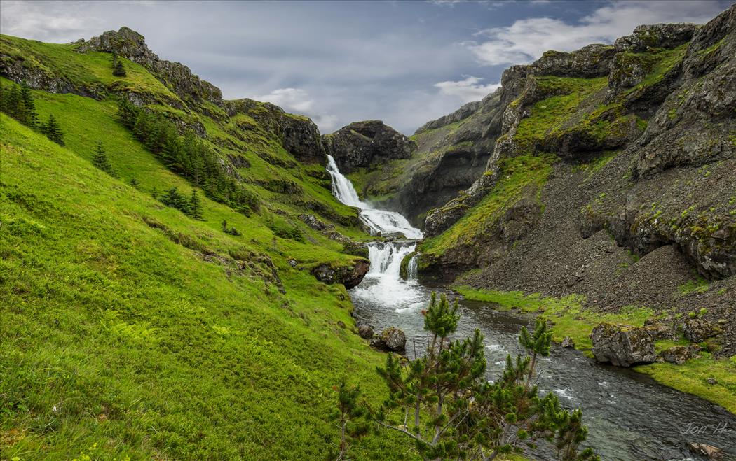 Kvernafoss