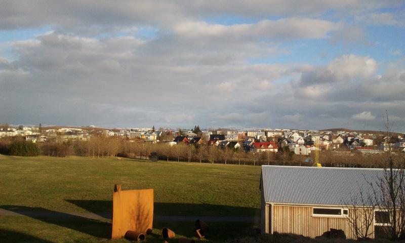 Hafnarfjörður Campsite